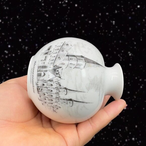 Vintage Kaiser Porcelain Vase Ceramic Made in West Germany Kaiserslantern - Picture 13 of 13